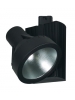 Liteline A-HID1030-70-BK - 70W T6 G12 Base Metal Halide Track Head Fixture - Black Color - 120V